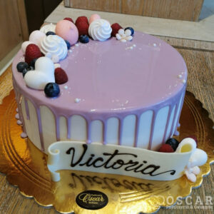 Torta di compleanno