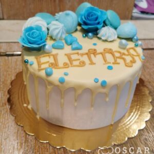 Torta di compleanno