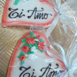Biscotti per San Valentino