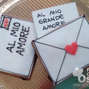 Biscotti per San Valentino