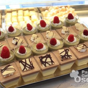 Bicchierini semifreddo
