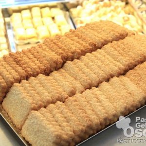 Biscotti con Cocco