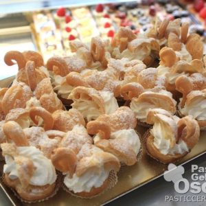 Cigni alla Panna