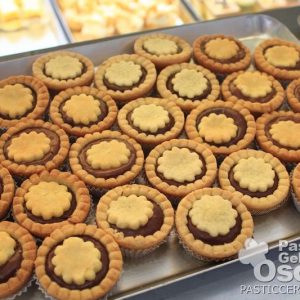 Crostatine Crema di Nocciole