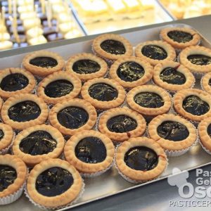 Crostatine Marmellata Frutti di Bosco