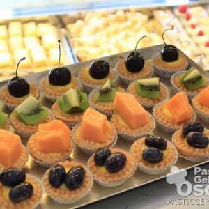 Crostatine alla Frutta