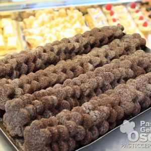 Frollini al Cacao