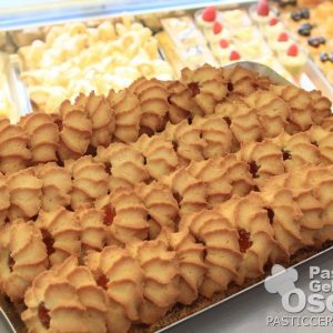 Frollini con Marmellata