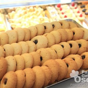 Frollini con Marmellata Frutti di Bosco