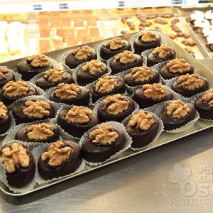Pasticcini alla noce