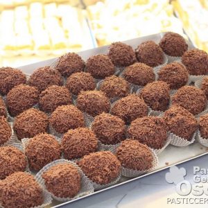 Tartufi al Cioccolato