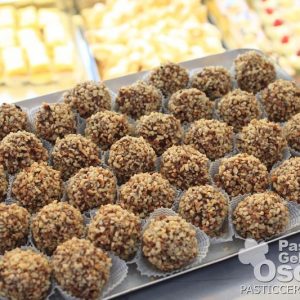 Tartufi alla Nocciola