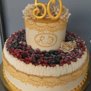 Torta per Anniversario