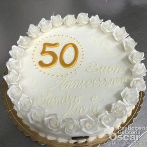 Torta per Anniversario