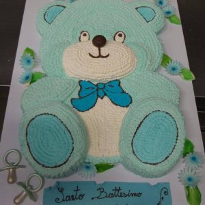 Torta per Battesimo