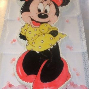 Torta per Battesimo