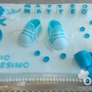 Torta per Battesimo