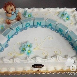 Torta per Battesimo