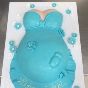 Torta per Battesimo