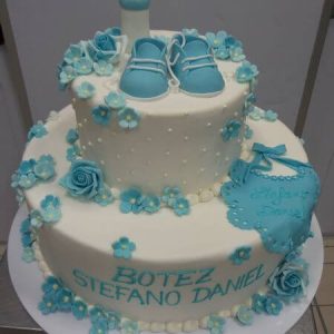 Torta per Battesimo
