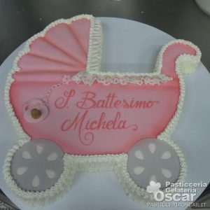Torta per Battesimo