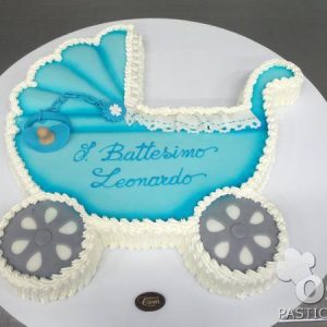 Torta per Battesimo