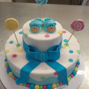 Torta per Battesimo