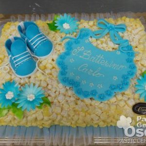 Torta per Battesimo