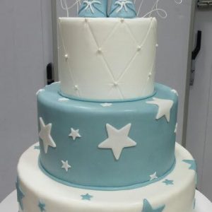 Torta per Battesimo