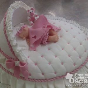 Torta per Battesimo