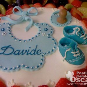 Torta per Battesimo
