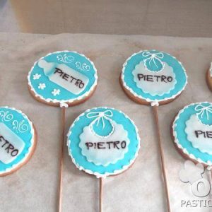 Torta per Battesimo