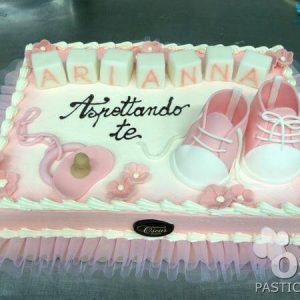 Torta per Battesimo