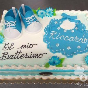 Torta per Battesimo