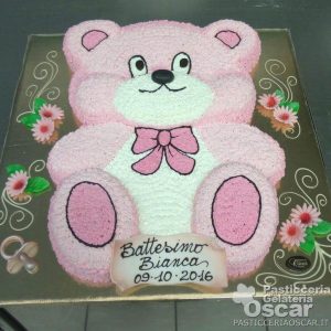 Torta per Battesimo