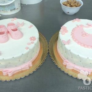 Torta per Battesimo