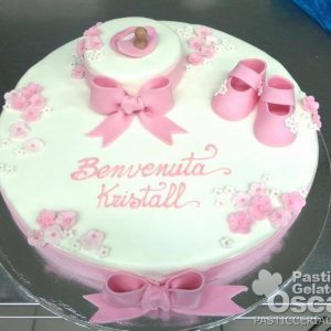Torta per Battesimo