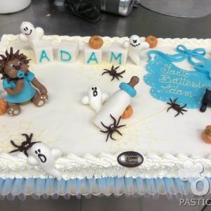 Torta per Battesimo