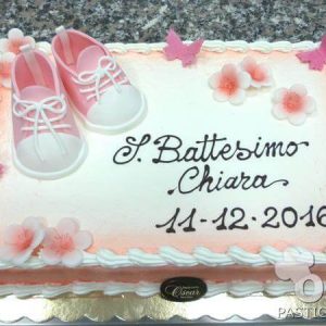 Torta per Battesimo