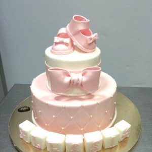 Torta per Battesimo