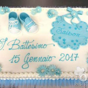 Torta per Battesimo