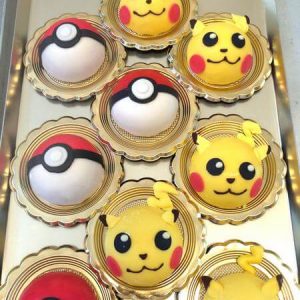Monoporzione Pikachu