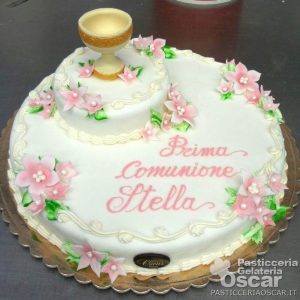 Torta per Comunione