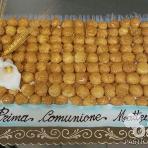 Torta per Comunione