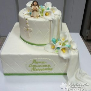 Torta per Comunione