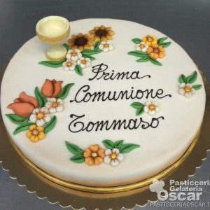 Torta per Comunione