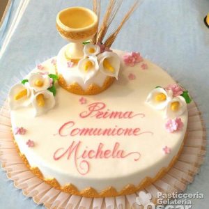 Torta per Comunione