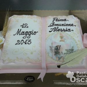 Torta per Comunione