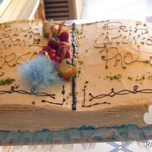 Torta per Comunione