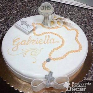 Torta per Comunione